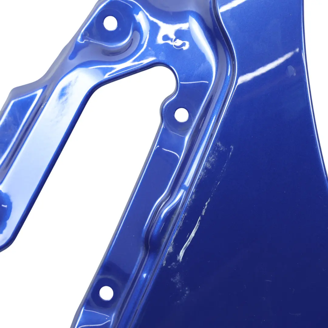 Seitenteil Kotflügel Vorne Links Starlight Blue Metallic - B62 für Mini R60 R61 mit Teilenummer 9805643 Mini R60 R61 Seitenteil Kotflügel Vorne Links Starlight Blue Metallic - B62 - SKU 9805643-STB1 - Teilenummer 9805643