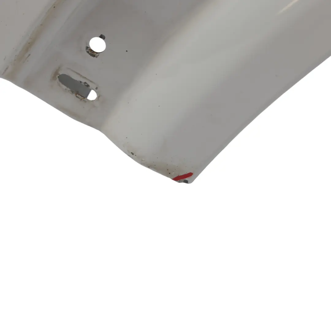 Side Wing Panel Front Right O/S Light White B15 to Mini Countryman R60 Paceman R61 with Part number 9805644 Mini Countryman R60 Paceman R61 Side Wing Panel Front Right O/S Light White B15 - SKU 9805644-LW4 - Part number 9805644