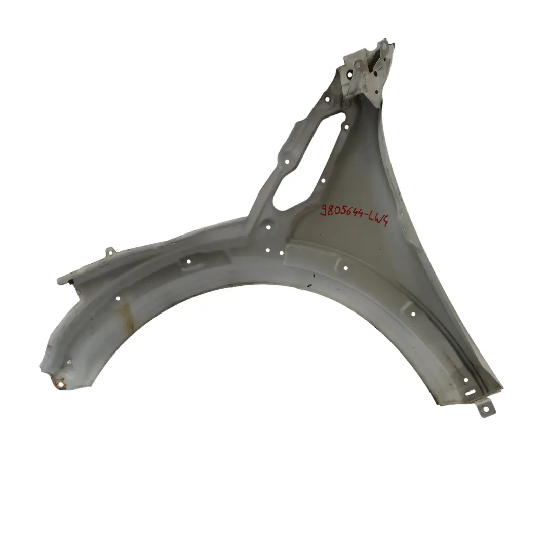 Mini R60 R61 Błotnik Prawy Przód Przedni Light White Biały - B15 - SKU 9805644-LW4 - Numer Części 9805644