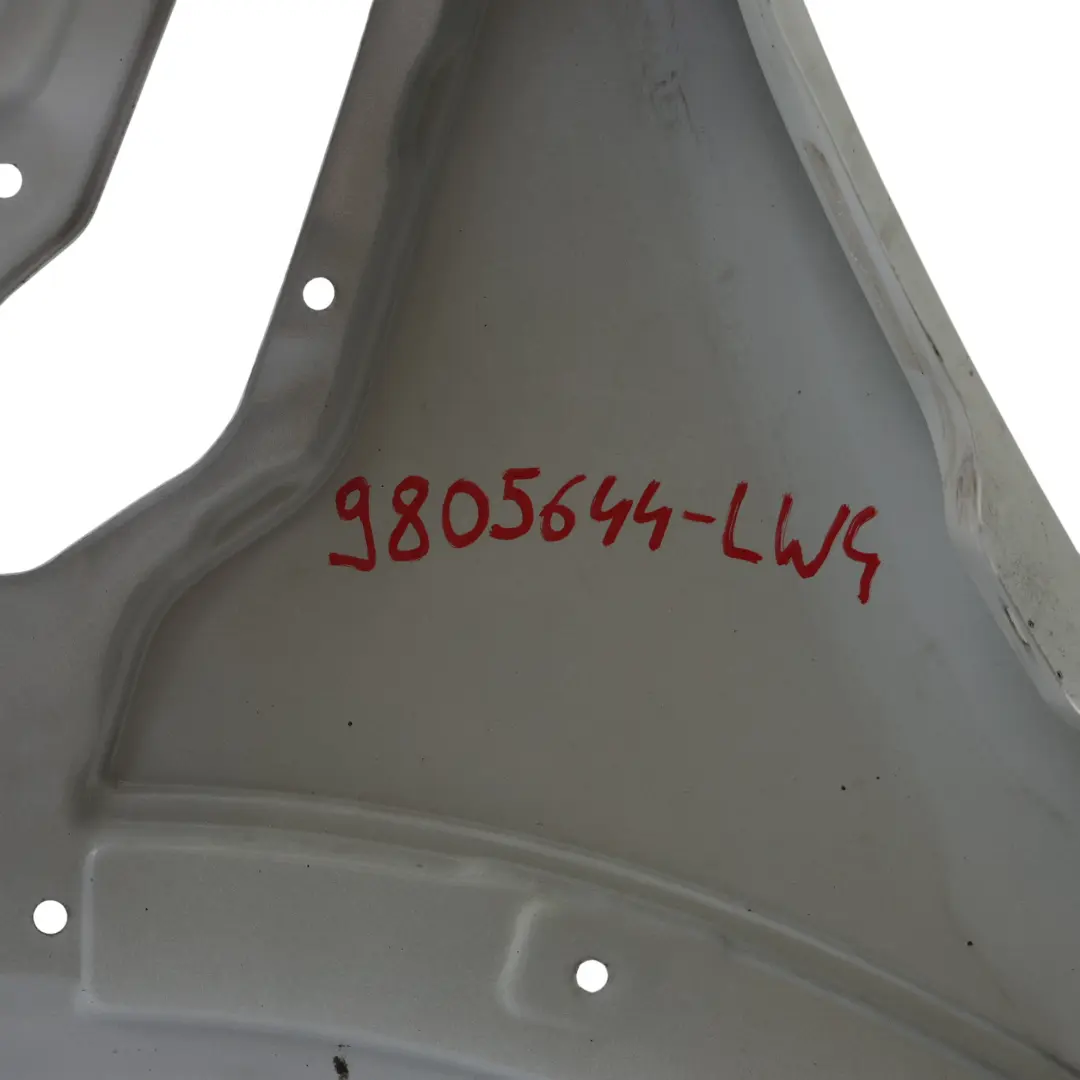 Panel Lateral Delantero Derecho Luz Blanco B15 para Mini Countryman R60 Paceman R61 con número de pieza 9805644 Mini Countryman R60 Paceman R61 Panel Lateral Delantero Derecho Luz Blanco B15 - SKU 9805644-LW4 - Número de pieza 9805644