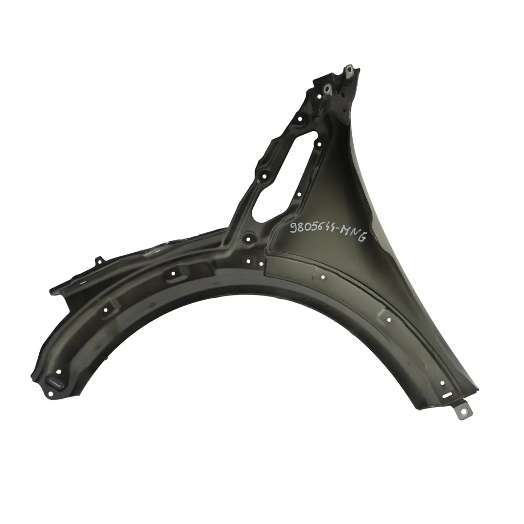 Guardabarros Lateral Derecho Delantero Midnight Grey Metallic - C12 para Mini R60 R61 con número de pieza 9805644 Mini R60 R61 Guardabarros Lateral Derecho Delantero Midnight Grey Metallic - C12 - SKU 9805644-MNG - Número de pieza 9805644