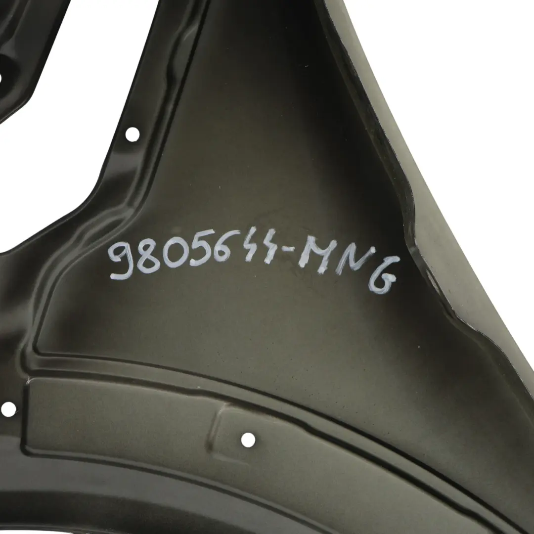 Mini R60 R61 Side Wing Panel Fender Front Right O/S Midnight Grey Metallic - C12 - SKU 9805644-MNG - Part number 9805644