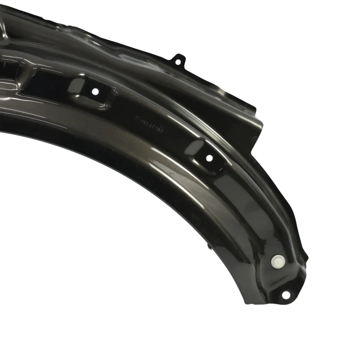 Mini R60 R61 Pannello Laterale Parafango Anteriore Destro Midnight Grey - C12 - SKU 9805644-MNG - Numero di parte 9805644