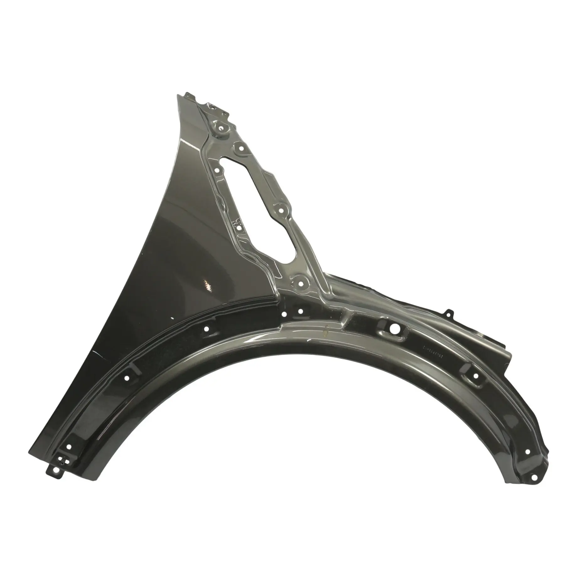 Mini R60 R61 Pannello Laterale Parafango Anteriore Destra Royal Grey - A48