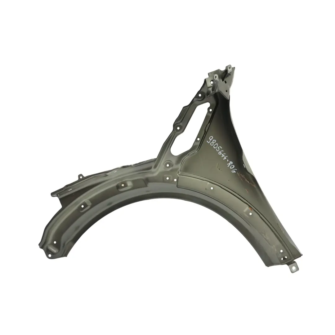 Aile Avant Droite de Panneau Lateral Royal Grey Metallic Gris - A48 pour Mini R60 R61 à propos du numéro de pièce 9805644 Mini R60 R61 Aile Avant Droite de Panneau Lateral Royal Grey Metallic Gris - A48 - SKU 9805644-ROG - Numéro de pièce 9805644