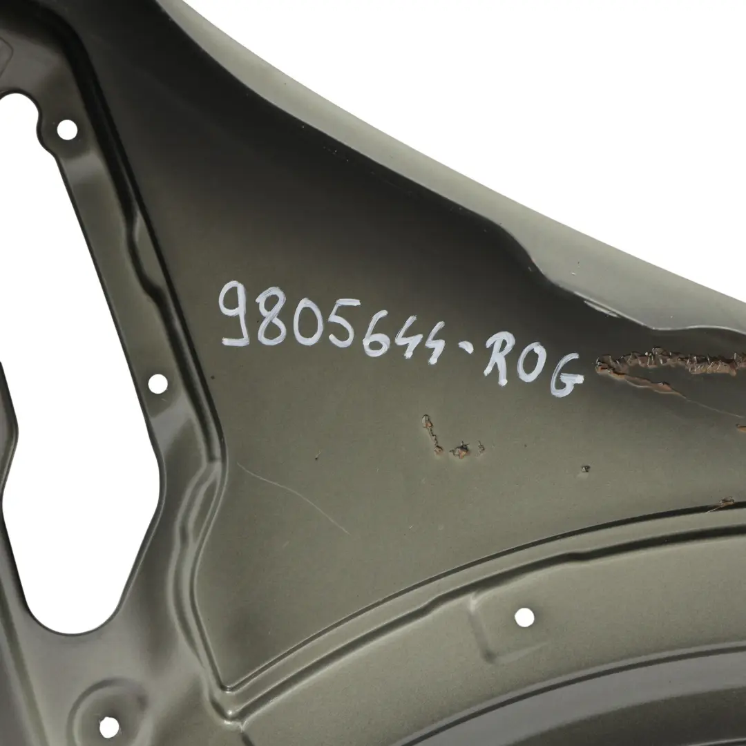 Mini R60 R61 Seitenwand Kotflügel Vorn Rechts Royal Grey Metallic Grau - A48 - SKU 9805644-ROG - Teilenummer 9805644