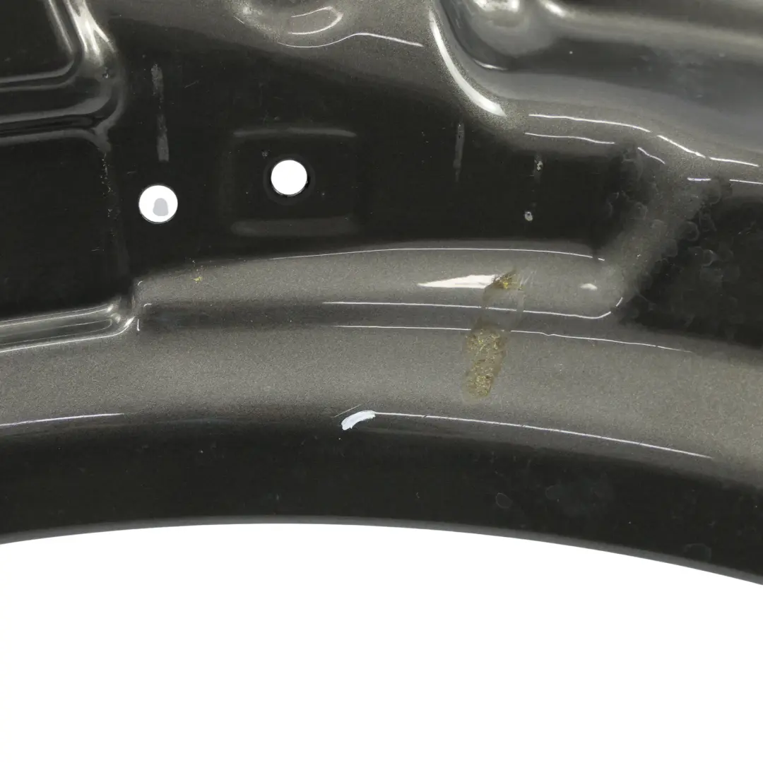 Mini R60 R61 Pannello Laterale Parafango Anteriore Destra Royal Grey - A48 - SKU 9805644-ROG - Numero di parte 9805644