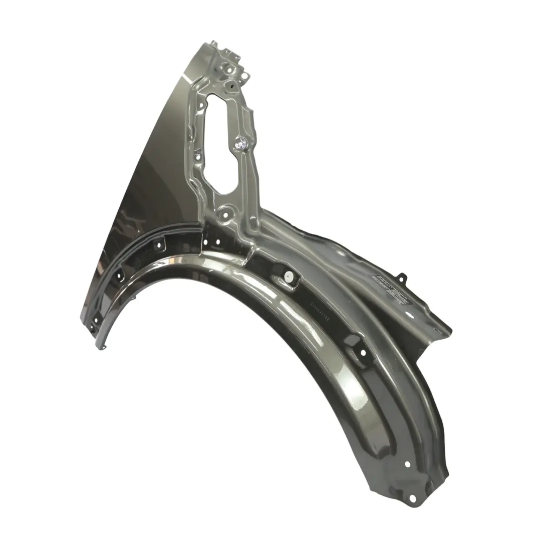 Mini R60 R61 Aile Avant Droite de Panneau Lateral Royal Grey Metallic Gris - A48 - SKU 9805644-ROG - Numéro de pièce 9805644
