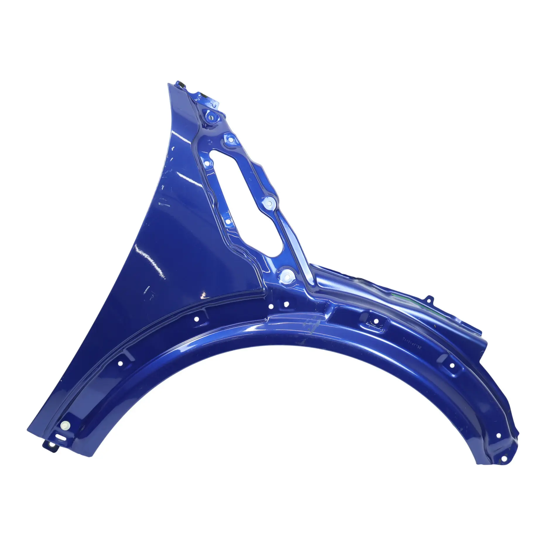 Mini R60 R61 Guardabarros Lateral Delantero Ala Derecha Starlight Blue - B62