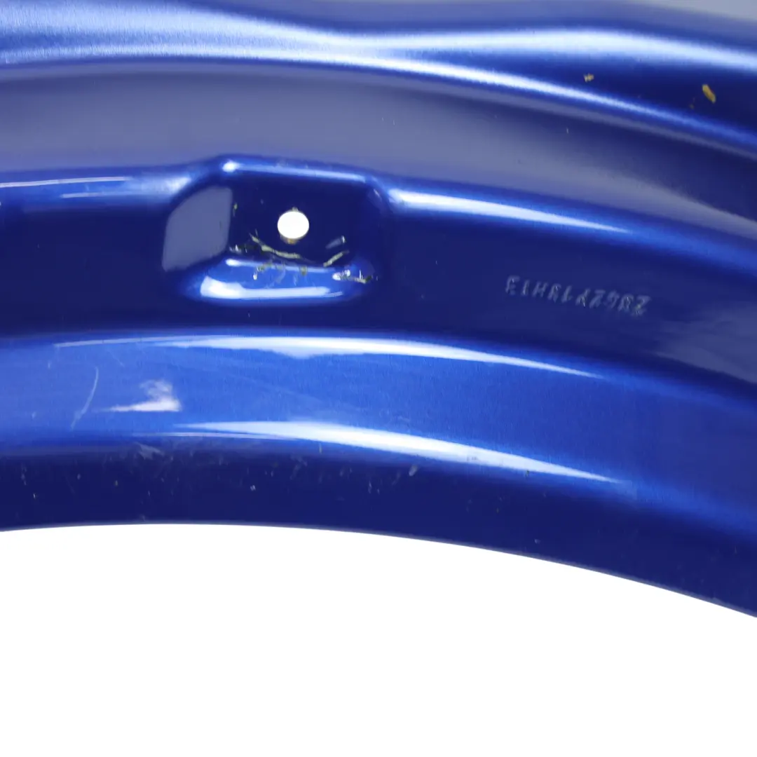 Mini R60 R61 Pannello Laterale Parafango Anteriore Ala Destra Starlight Blue B62 - SKU 9805644-STB1 - Numero di parte 9805644