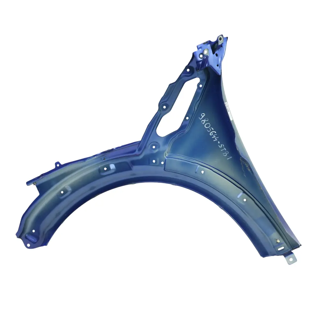 Mini R60 R61 Guardabarros Lateral Delantero Ala Derecha Starlight Blue - B62 - SKU 9805644-STB1 - Número de pieza 9805644