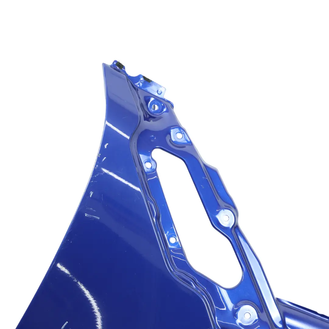 Mini R60 R61 Błotnik Przedni Prawy Panel Boczny Starlight Blue Metallic B62 - SKU 9805644-STB1 - Numer Części 9805644