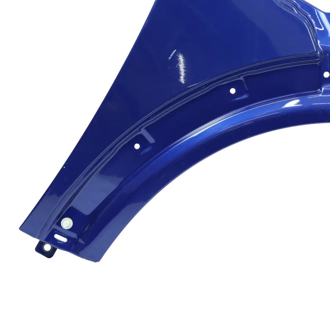 Mini R60 R61 Błotnik Przedni Prawy Panel Boczny Starlight Blue Metallic B62 - SKU 9805644-STB1 - Numer Części 9805644