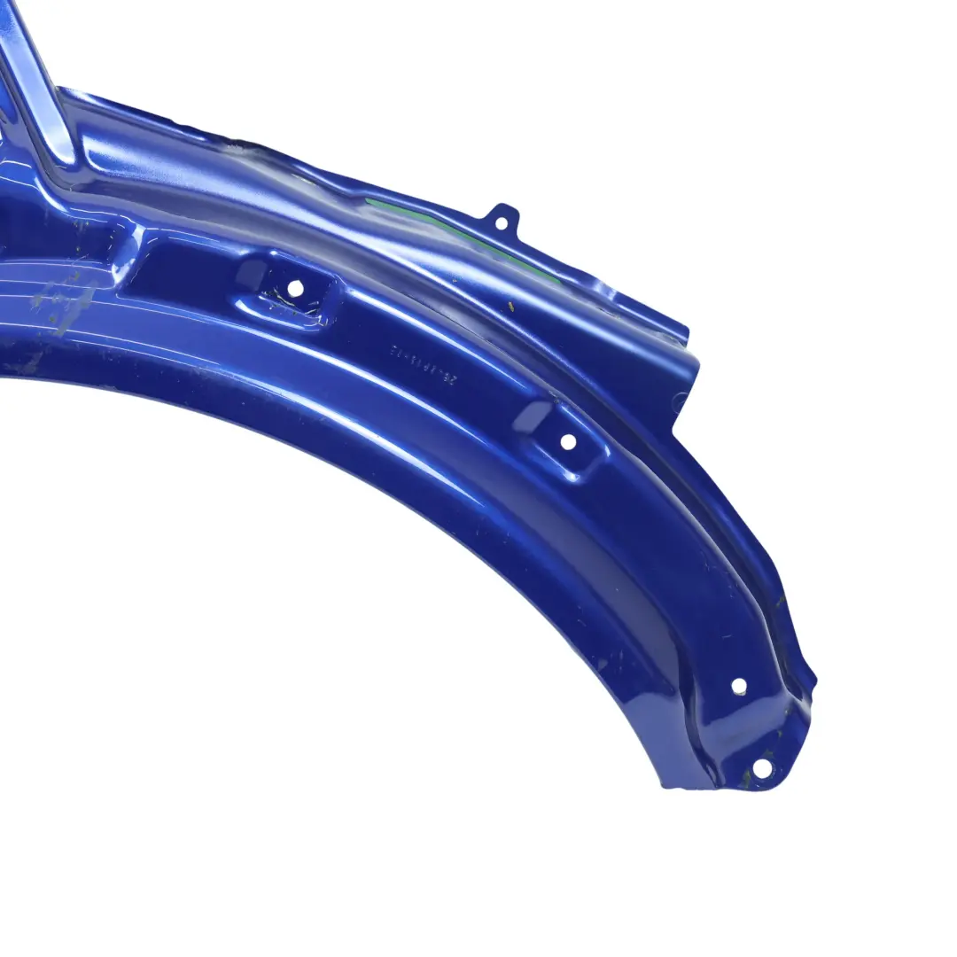 Mini R60 R61 Side Panel Fender Front Right Wing O/S Starlight Blue Metallic B62 - SKU 9805644-STB1 - Part number 9805644