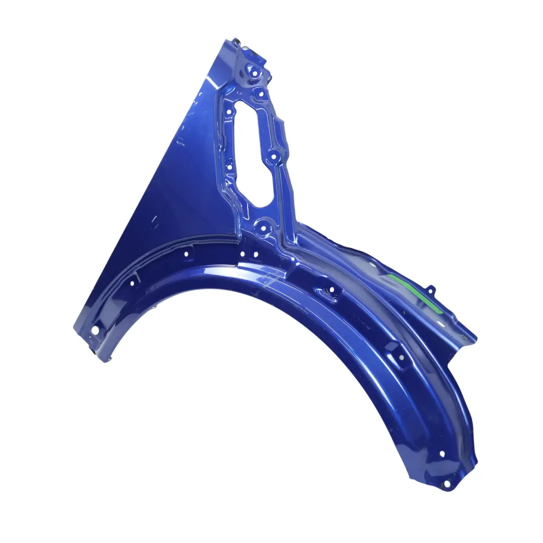 Panneau Latéral Aile Avant Droite Starlight Bleu Metallic - B62 pour Mini R60 R61 à propos du numéro de pièce 9805644 Mini R60 R61 Panneau Latéral Aile Avant Droite Starlight Bleu Metallic - B62 - SKU 9805644-STB1 - Numéro de pièce 9805644