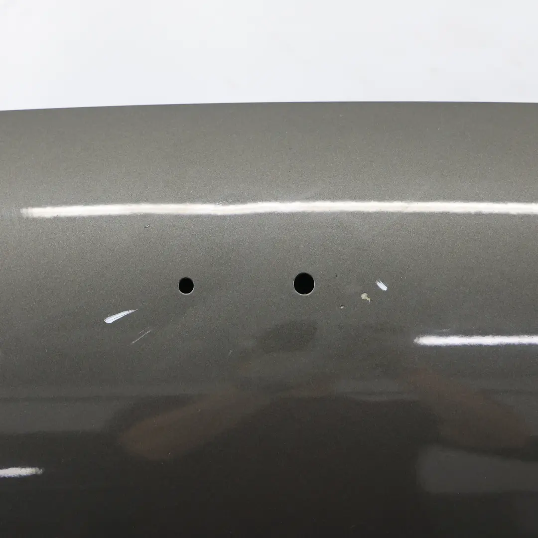 Hood Bonnet Engine Cover Panel Royal Grey Metallic - A48 to Mini Countryman R60 with Part number 9805935 Mini Countryman R60 Hood Bonnet Engine Cover Panel Royal Grey Metallic - A48 - SKU 9805935-ROG - Part number 9805935