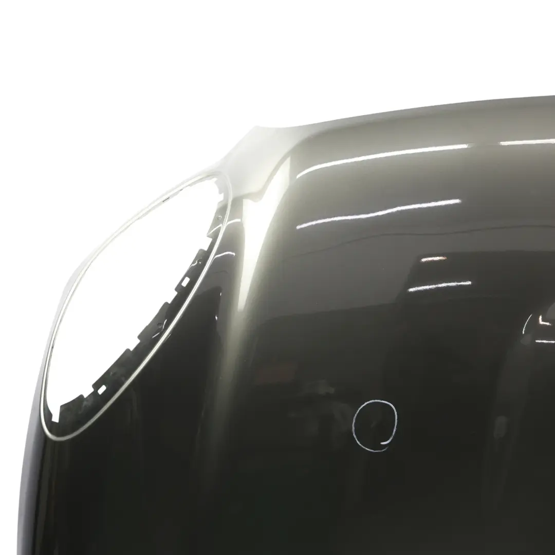 Hood Bonnet Engine Cover Panel Royal Grey Metallic - A48 to Mini Countryman R60 with Part number 9805935 Mini Countryman R60 Hood Bonnet Engine Cover Panel Royal Grey Metallic - A48 - SKU 9805935-ROG - Part number 9805935