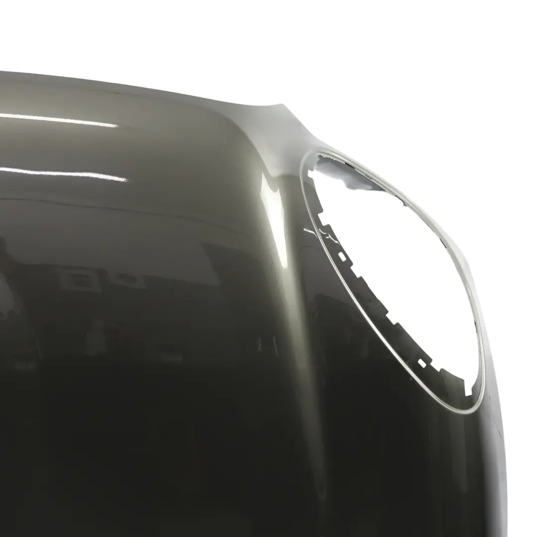 Hood Bonnet Engine Cover Panel Royal Grey Metallic - A48 to Mini Countryman R60 with Part number 9805935 Mini Countryman R60 Hood Bonnet Engine Cover Panel Royal Grey Metallic - A48 - SKU 9805935-ROG - Part number 9805935