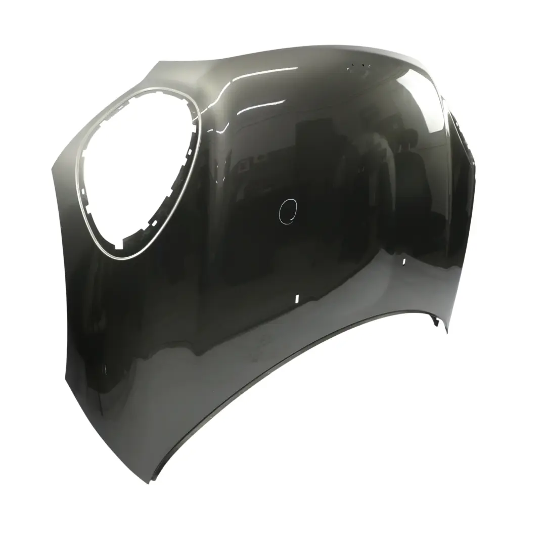 Hood Bonnet Engine Cover Panel Royal Grey Metallic - A48 to Mini Countryman R60 with Part number 9805935 Mini Countryman R60 Hood Bonnet Engine Cover Panel Royal Grey Metallic - A48 - SKU 9805935-ROG - Part number 9805935