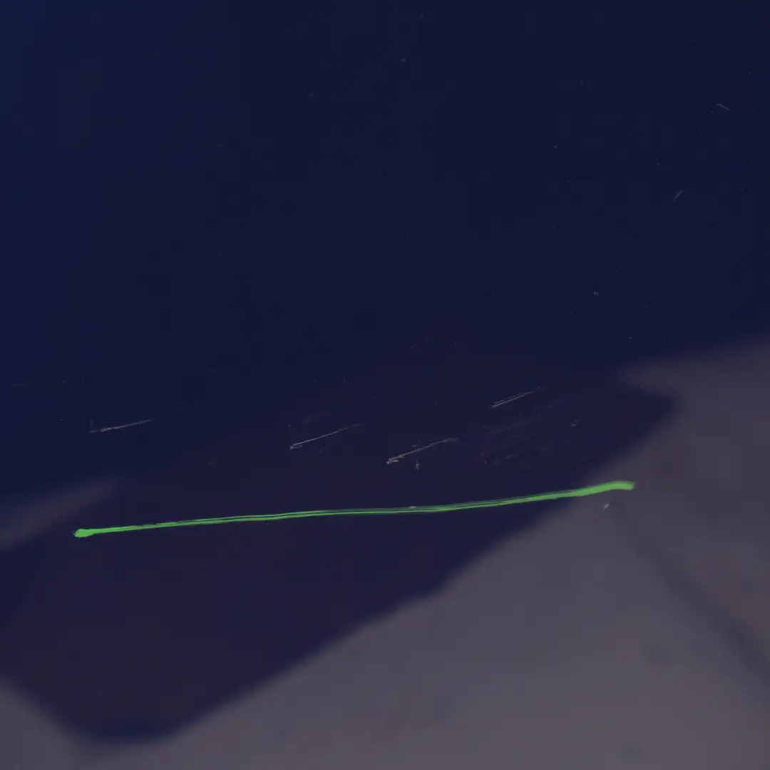 Mini Countryman R60 Hood Bonnet Engine Cover Panel Starlight Blue Metallic - B62 - SKU 9805935-STB - Part number 9805935