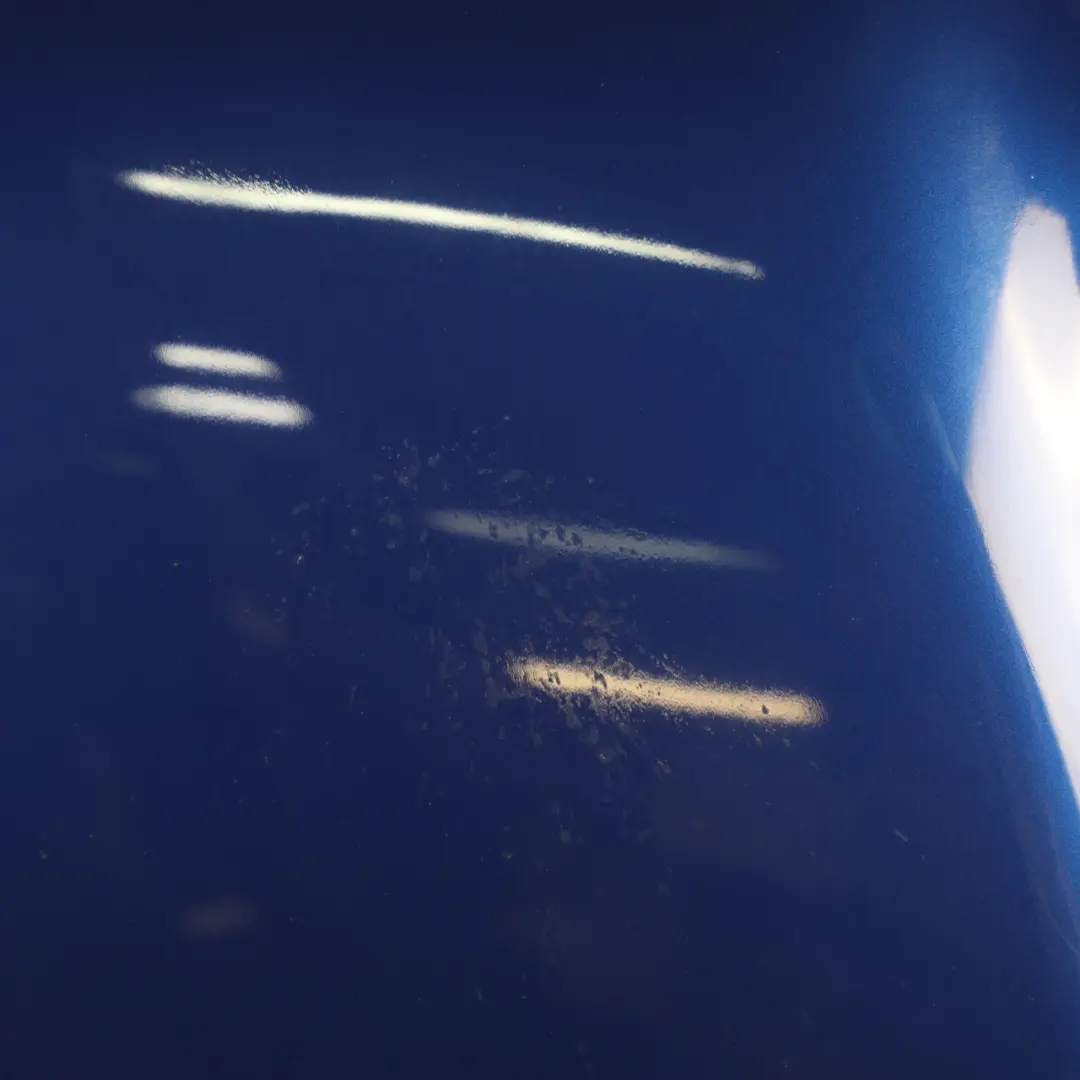 Mini Countryman R60 Hood Bonnet Engine Cover Panel Starlight Blue Metallic - B62 - SKU 9805935-STB - Part number 9805935