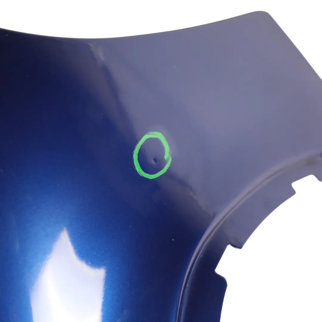 Mini Countryman R60 Hood Bonnet Engine Cover Panel Starlight Blue Metallic - B62 - SKU 9805935-STB - Part number 9805935