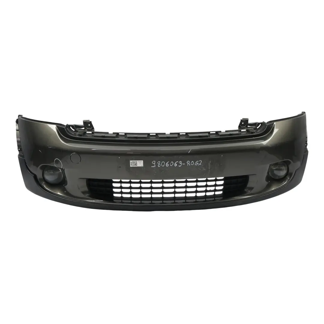 Mini R60 Countryman Embellecedor Parachoques Delantero Royal Grey - A48 - SKU 9806063-ROG2 - Número de pieza 9806063