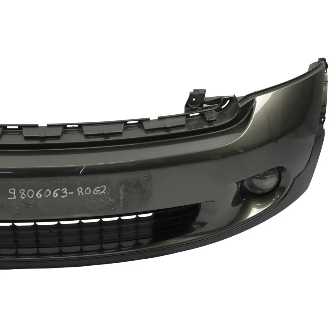 Mini R60 Countryman Front Bumper Cover Trim Panel Royal Grey Metallic - A48 - SKU 9806063-ROG2 - Part number 9806063