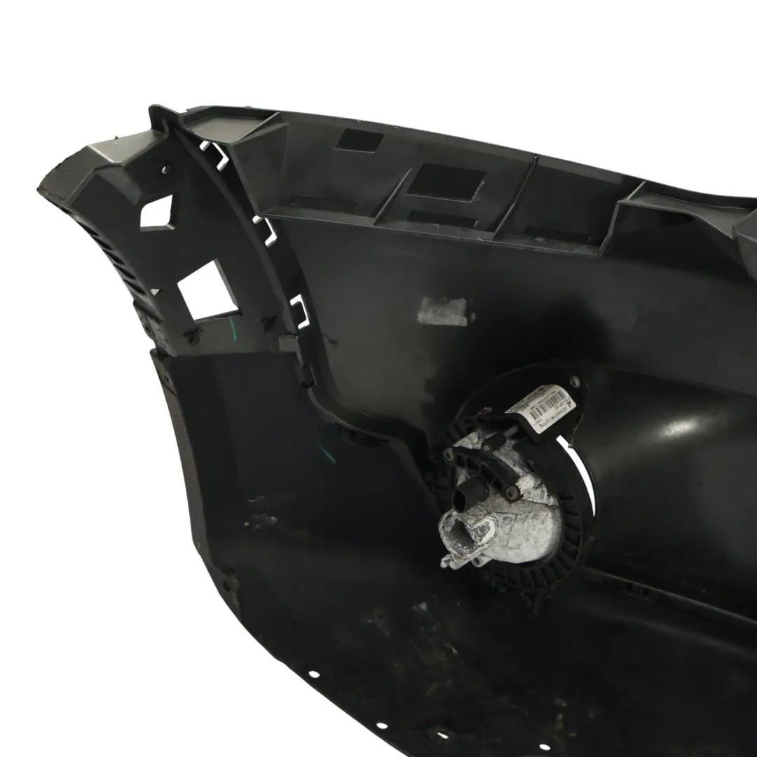 Mini R60 Countryman Cache Pare-Chocs Avant Royal Grey Gris Métallisé - A48 - SKU 9806063-ROG2 - Numéro de pièce 9806063