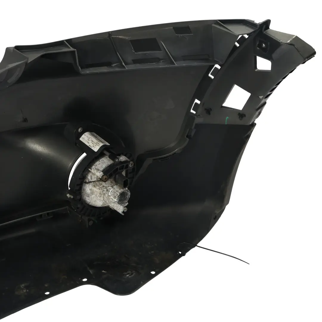 Mini R60 Countryman Front Bumper Cover Trim Panel Royal Grey Metallic - A48 - SKU 9806063-ROG2 - Part number 9806063