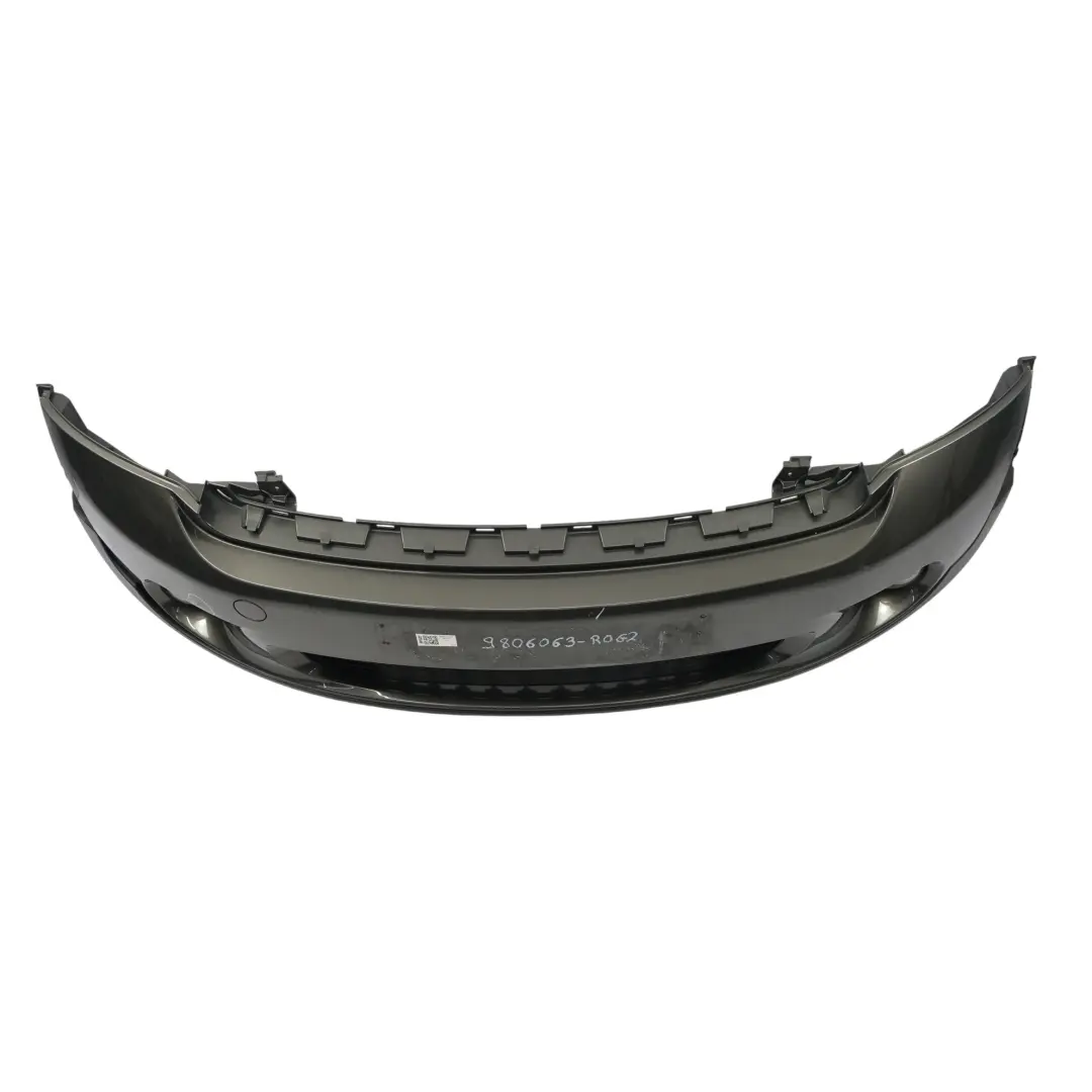 Front Bumper Cover Trim Panel Royal Grey Metallic - A48 to Mini R60 Countryman with Part number 9806063 Mini R60 Countryman Front Bumper Cover Trim Panel Royal Grey Metallic - A48 - SKU 9806063-ROG2 - Part number 9806063
