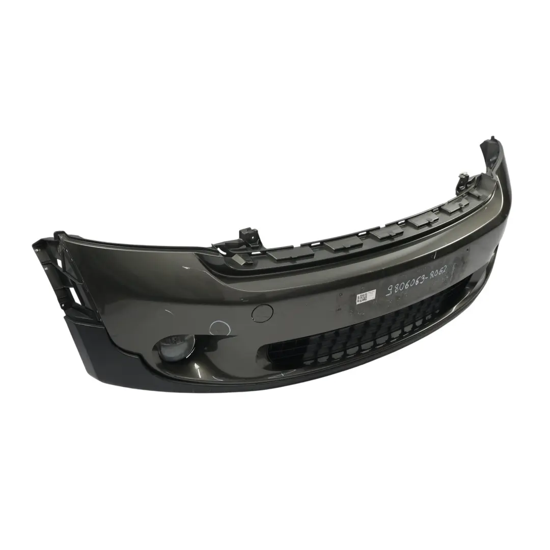 Front Bumper Cover Trim Panel Royal Grey Metallic - A48 to Mini R60 Countryman with Part number 9806063 Mini R60 Countryman Front Bumper Cover Trim Panel Royal Grey Metallic - A48 - SKU 9806063-ROG2 - Part number 9806063