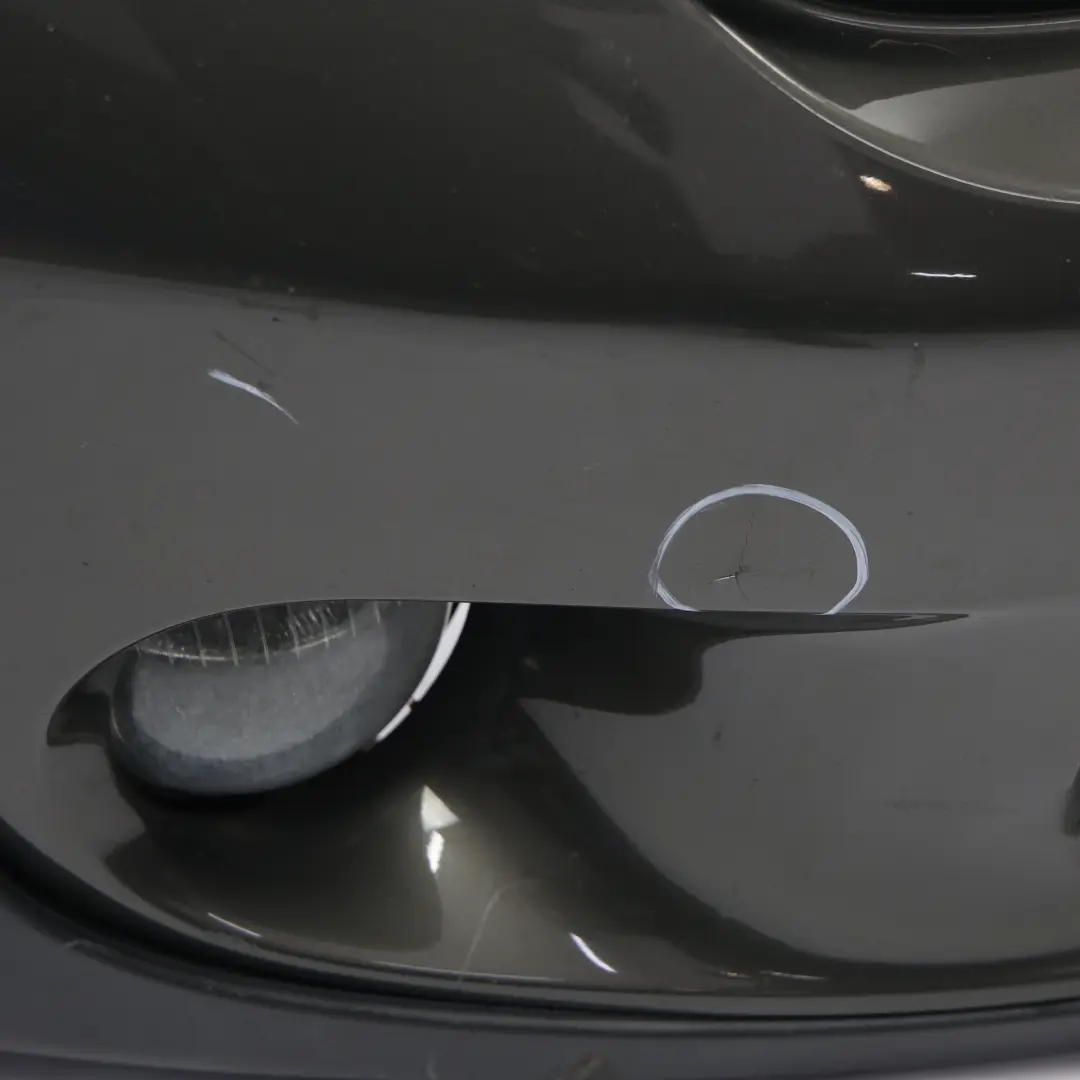 Pannello Paraurti Anteriore Royal Grey Metallic - A48 per Mini R60 Countryman con numero di parte 9806063 Mini R60 Countryman Pannello Paraurti Anteriore Royal Grey Metallic - A48 - SKU 9806063-ROG2 - Numero di parte 9806063