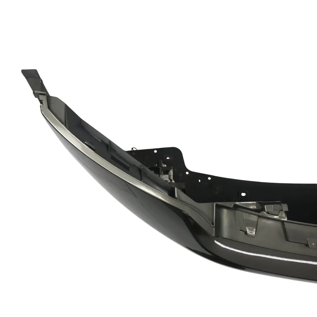 Mini R60 Countryman Front Bumper Cover Trim Panel Royal Grey Metallic - A48 - SKU 9806063-ROG2 - Part number 9806063