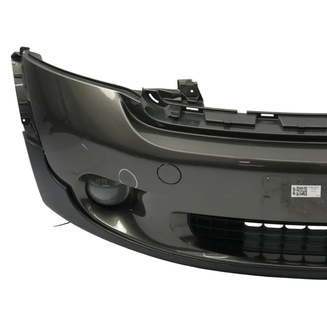 Mini R60 Countryman Front Bumper Cover Trim Panel Royal Grey Metallic - A48 - SKU 9806063-ROG2 - Part number 9806063