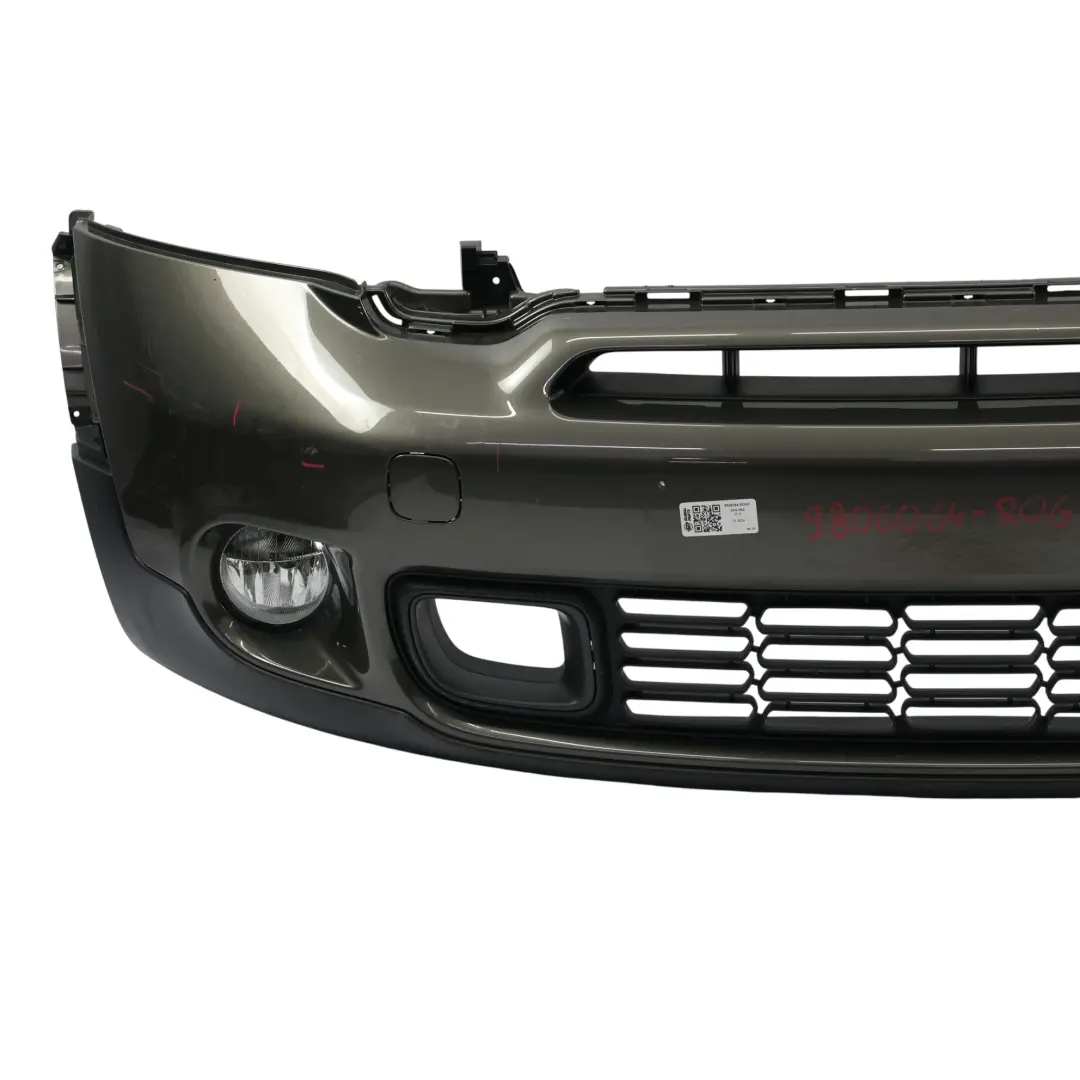 Mini R60 Zderzak Przedni Cooper S Royal Grey Szary Metalik - A48 - SKU 9806064-ROG1 - Numer Części 9806064