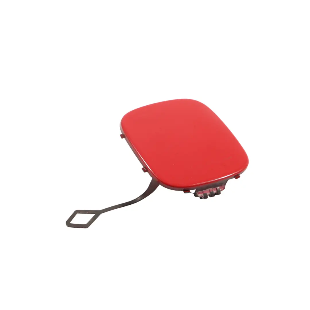 Mini R60 R61 Paraurti Anteriore Gancio Traino Rosso Peperoncino - 851 - SKU 9802066-CHRED - Numero di parte 9802066