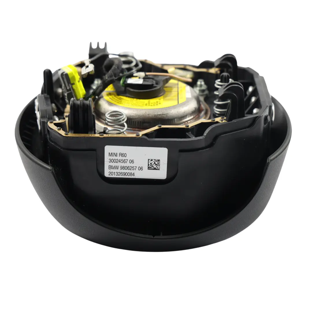 Lato Guida Modulo Aria per Mini R60 Volante con numero di parte 9806257 Mini R60 Volante Lato Guida Modulo Aria - SKU 9806257-3 - Numero di parte 9806257