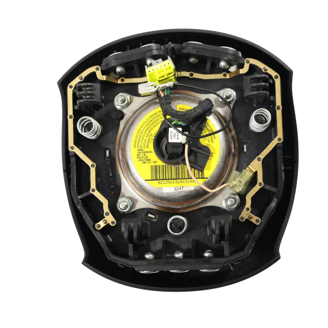 Mini R60 Volante Lato Guida Modulo Aria - SKU 9806257-3 - Numero di parte 9806257