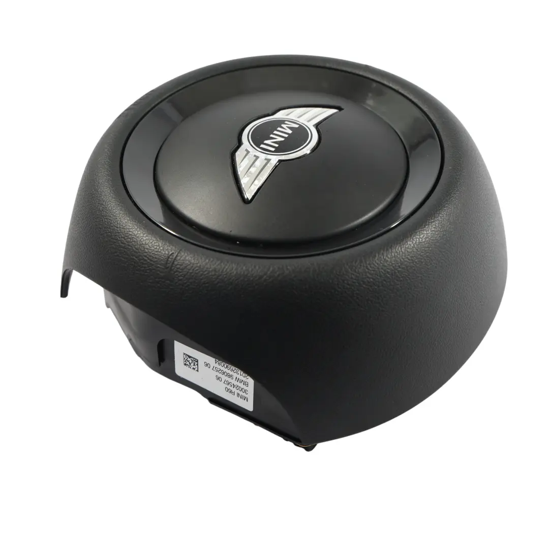 Mini R60 Steering Wheel Driver's Side Air Module Unit - SKU 9806257-3 - Part number 9806257