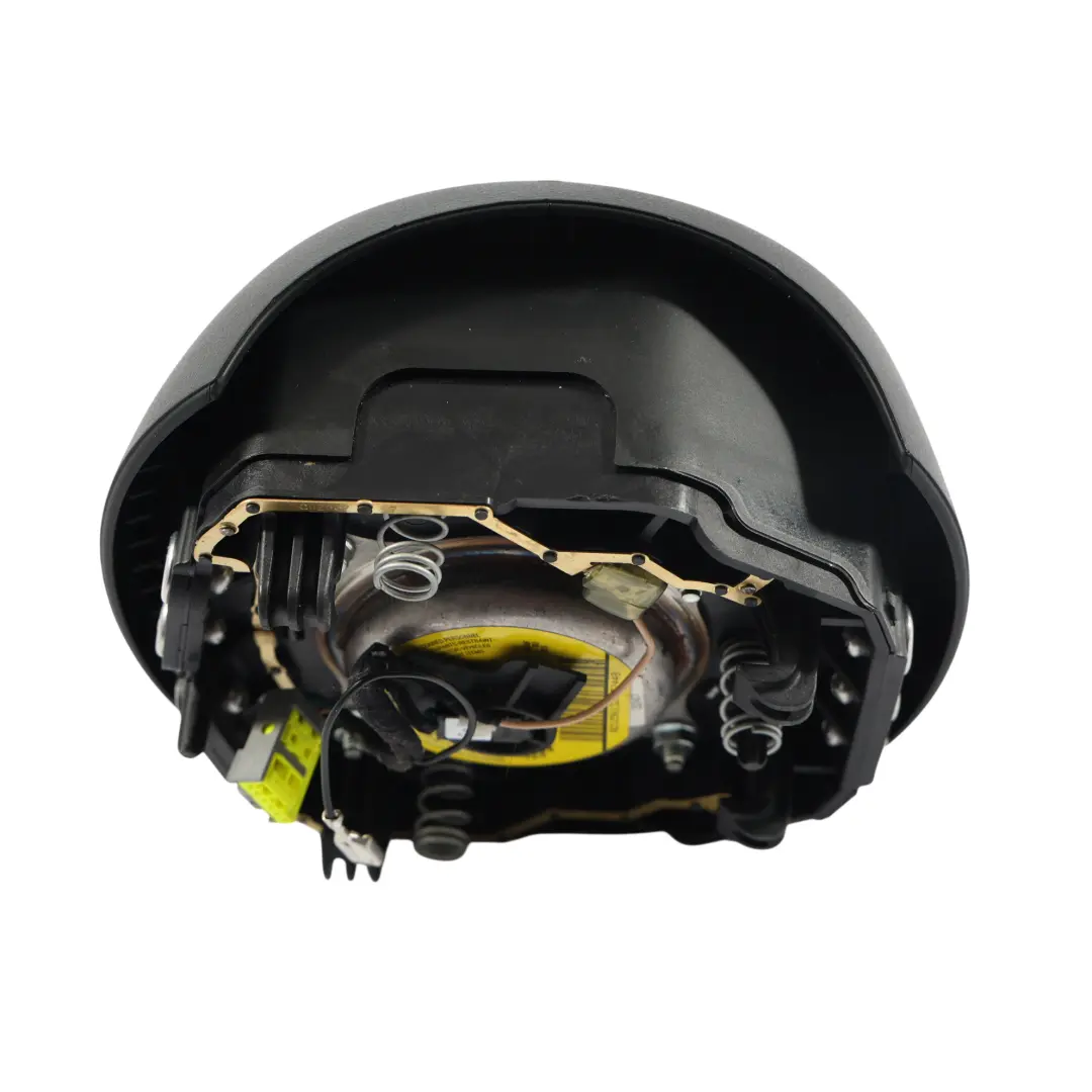 Steering Wheel Driver's Side Air Module Unit to Mini R60 with Part number 9806257 Mini R60 Steering Wheel Driver's Side Air Module Unit - SKU 9806257-3 - Part number 9806257