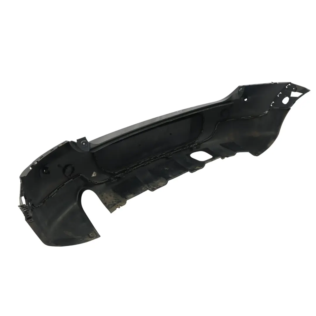 Bumper Panel PDC Royal Grey Metallic - A48 to Mini Countryman R60 Rear with Part number 9806645 Mini Countryman R60 Rear Bumper Panel PDC Royal Grey Metallic - A48 - SKU 9806645-ROG - Part number 9806645