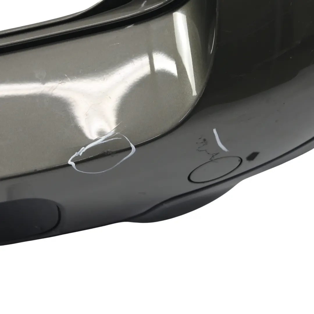 Pare-Chocs Arrière PDC Royal Grey Métallisé - A48 pour Mini Countryman R60 à propos du numéro de pièce 9806645 Mini Countryman R60 Pare-Chocs Arrière PDC Royal Grey Métallisé - A48 - SKU 9806645-ROG - Numéro de pièce 9806645