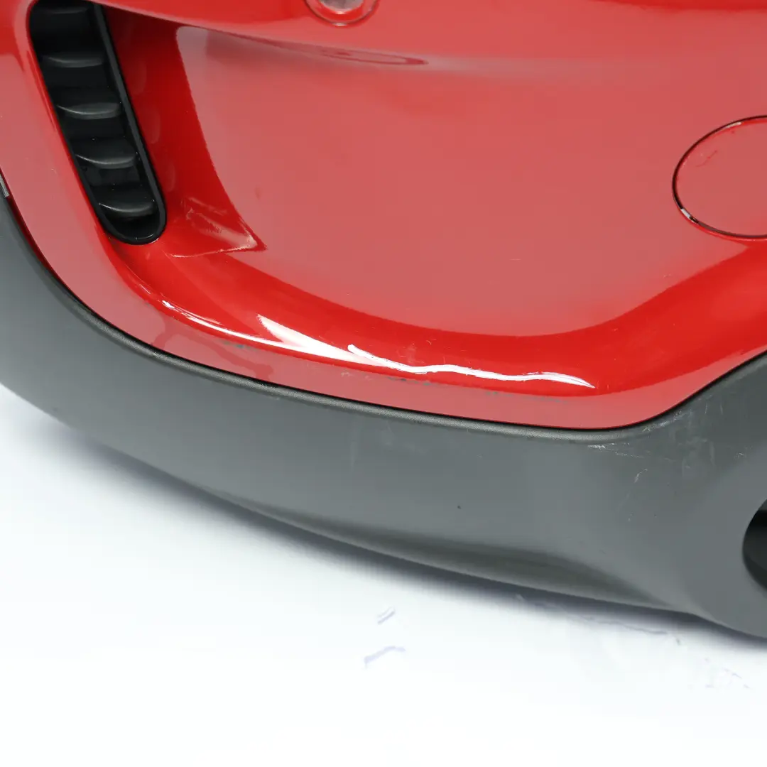 Mini Countryman R60 Paraurti Posteriore Cooper S PDC Chili Red Rosso - 851 - SKU 9806647-CHRED - Numero di parte 9806647