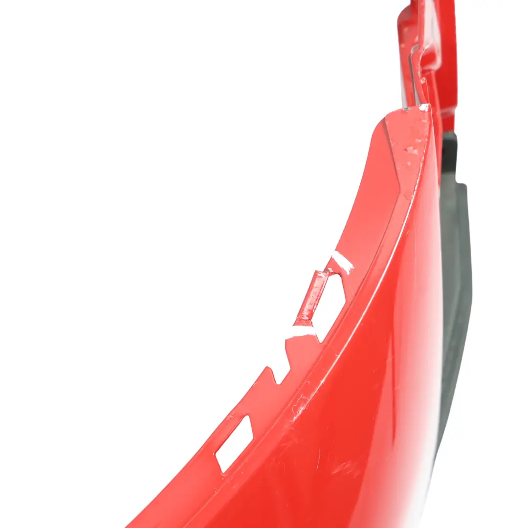 Mini Countryman R60 Tylny Zderzak Cooper S PDC Chili Red Czerwony - 851 - SKU 9806647-CHRED - Numer Części 9806647