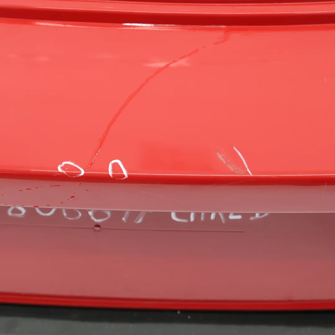 Parachoques Trasero Cooper S PDC Chili Red - 851 para Mini Countryman R60 con número de pieza 9806647 Mini Countryman R60 Parachoques Trasero Cooper S PDC Chili Red - 851 - SKU 9806647-CHRED - Número de pieza 9806647