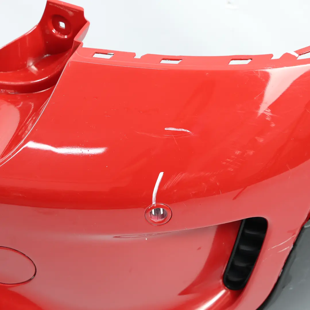 Mini Countryman R60 Parachoques Trasero Cooper S PDC Chili Red - 851 - SKU 9806647-CHRED - Número de pieza 9806647