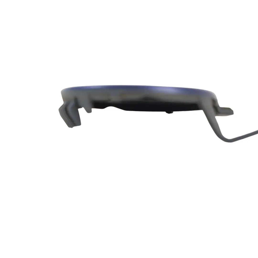 Mini R60 Gancio Rimorchio Occhiello Blu B62 Posteriore Sinistro - SKU 9806649-STB - Numero di parte 9806649