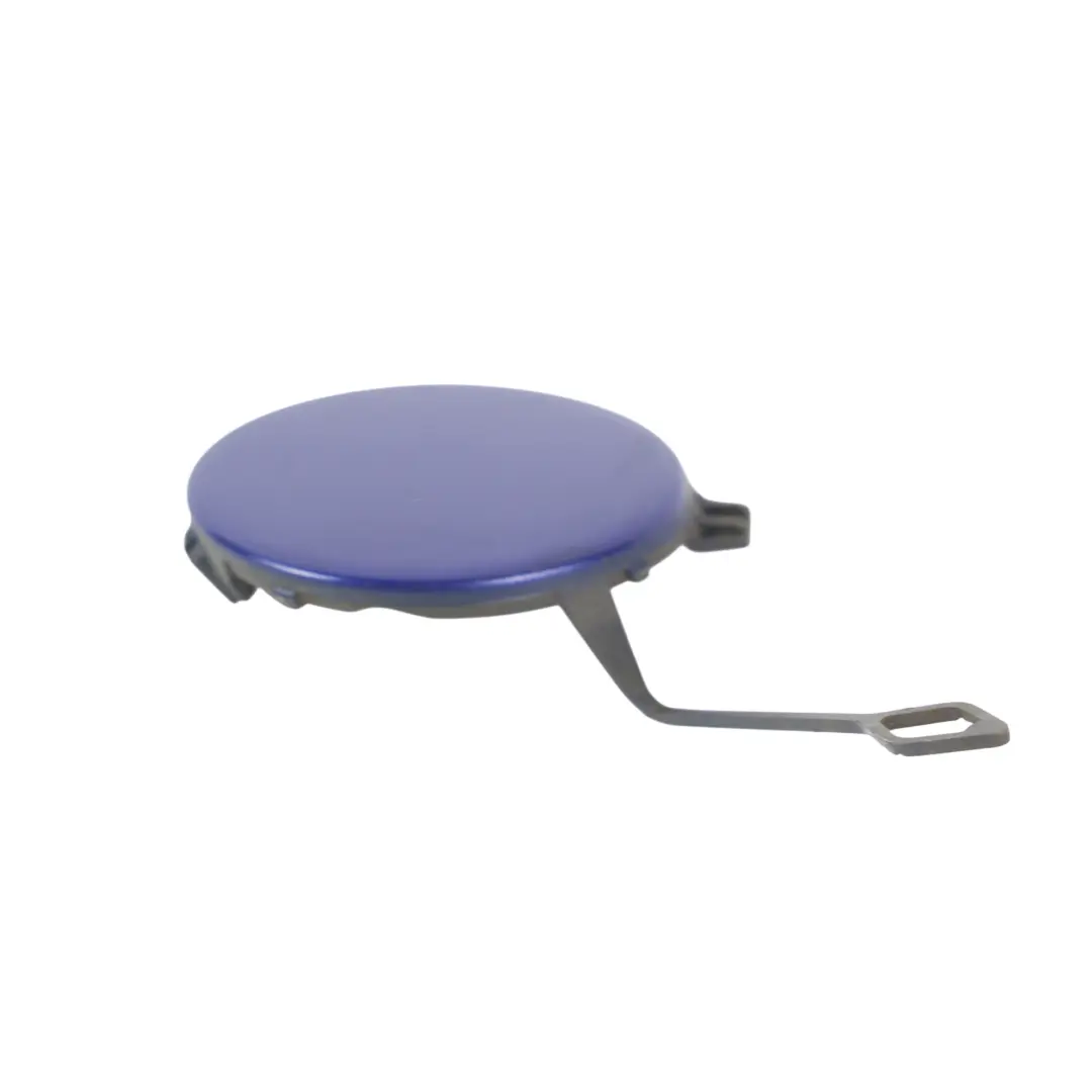 Abdeck Klappe Abschleppöse Starlight Blau B62 Hinten Links für Mini R60 mit Teilenummer 9806649 Mini R60 Abdeck Klappe Abschleppöse Starlight Blau B62 Hinten Links - SKU 9806649-STB - Teilenummer 9806649