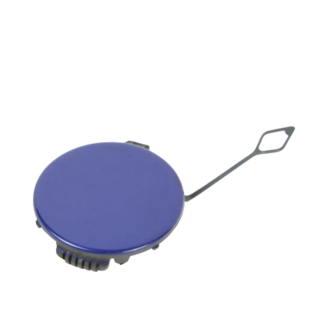 Cache Anneau Remorquage Bleu Starlight B62 Arrière Gauche pour Mini R60 à propos du numéro de pièce 9806649 Mini R60 Cache Anneau Remorquage Bleu Starlight B62 Arrière Gauche - SKU 9806649-STB - Numéro de pièce 9806649